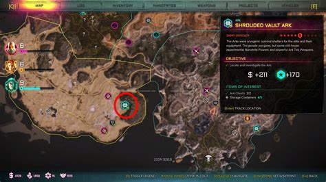 ark vault locations